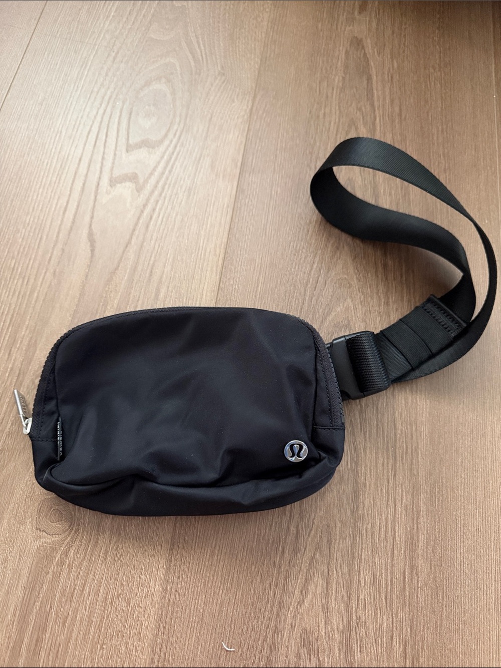 lululemon athletics Black Belt Bag
